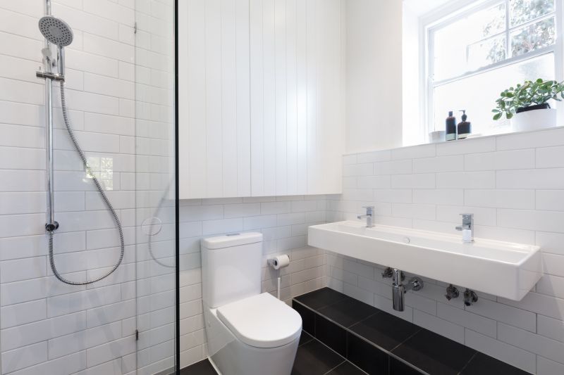 Residential Bathroom Transformation