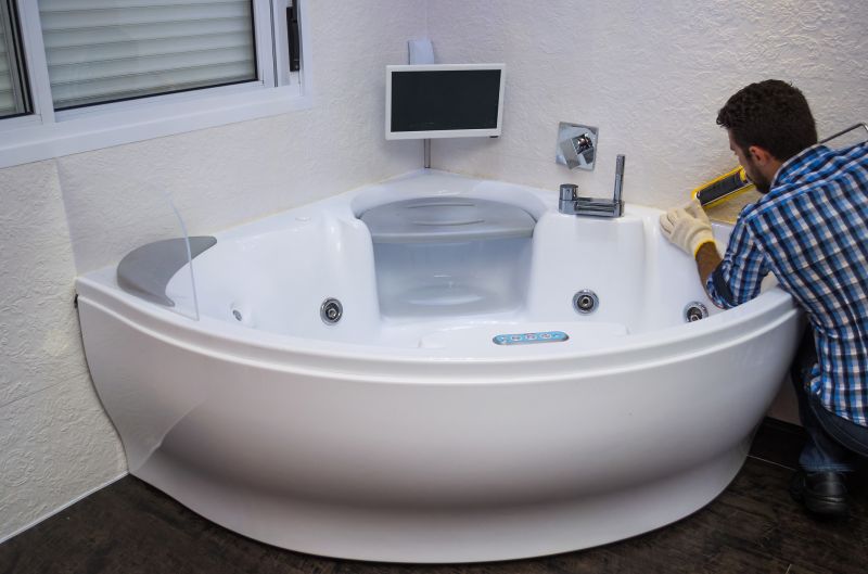 Bathtub Replacement detail