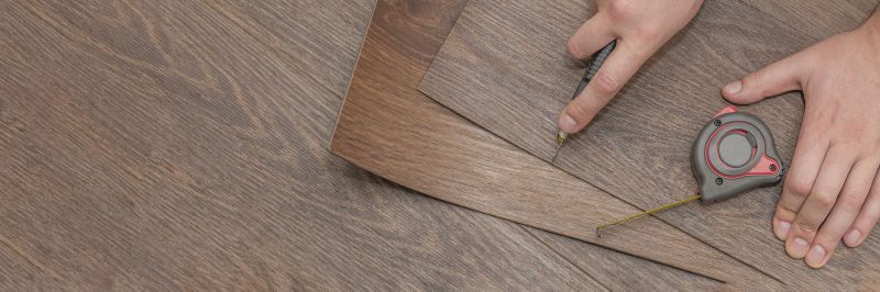 New Flooring Materials