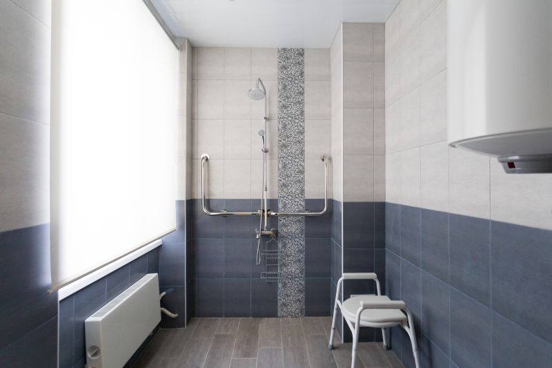 Contemporary Shower Design