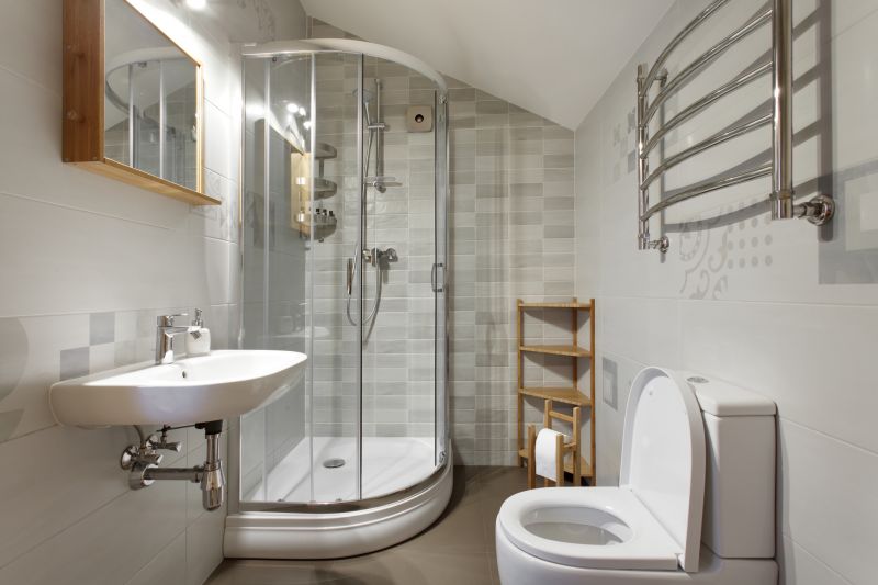 Modern Shower Designs